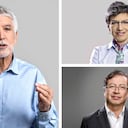 Enrique Peñalosa criticó nuevamente a Claudia López y Gustavo Petro.