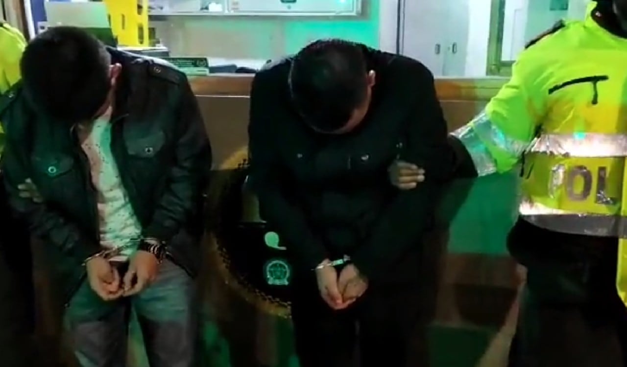 Los 'rompevidrios' aprovechan el alto tráfico de la ciudad para realizar sus actos delincuenciales