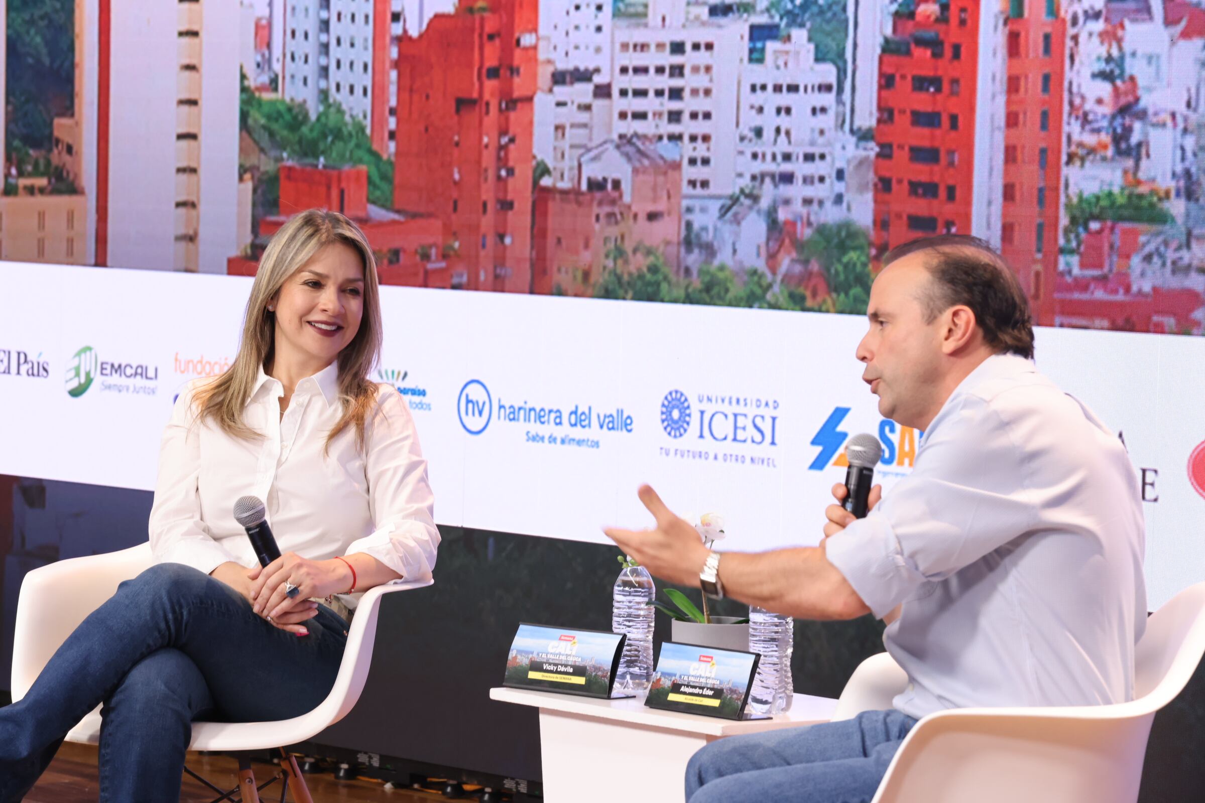 Semana por Colombia: Cali y el Valle del Cauca