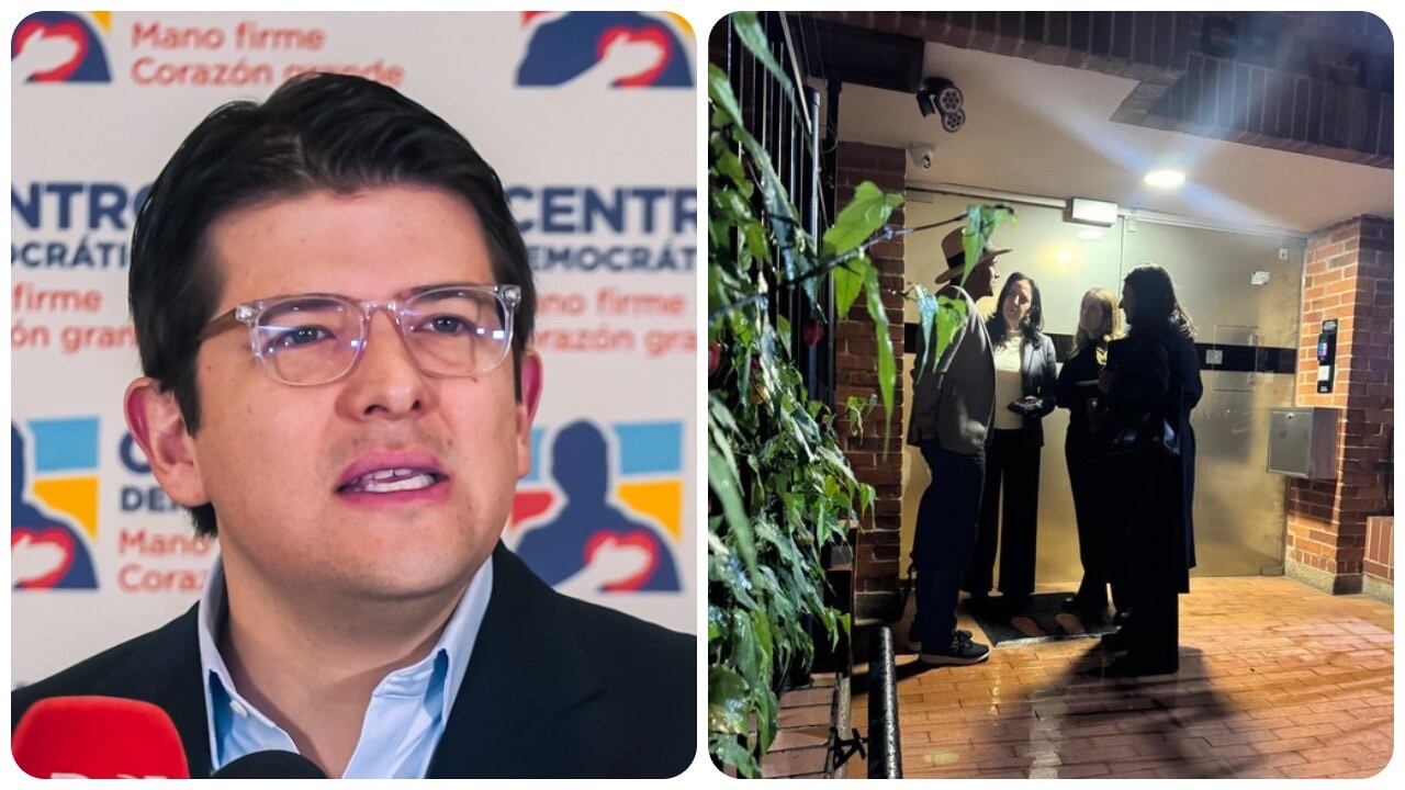 Varios de los aspirantes a la candidatura presidencial por el Centro Democrático se reunieron sin la presencia de Miguel Uribe.