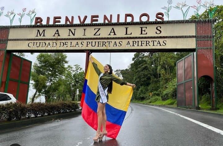 Es modelo y se comprometió a escuchar a los cafeteros para mejorar el sector