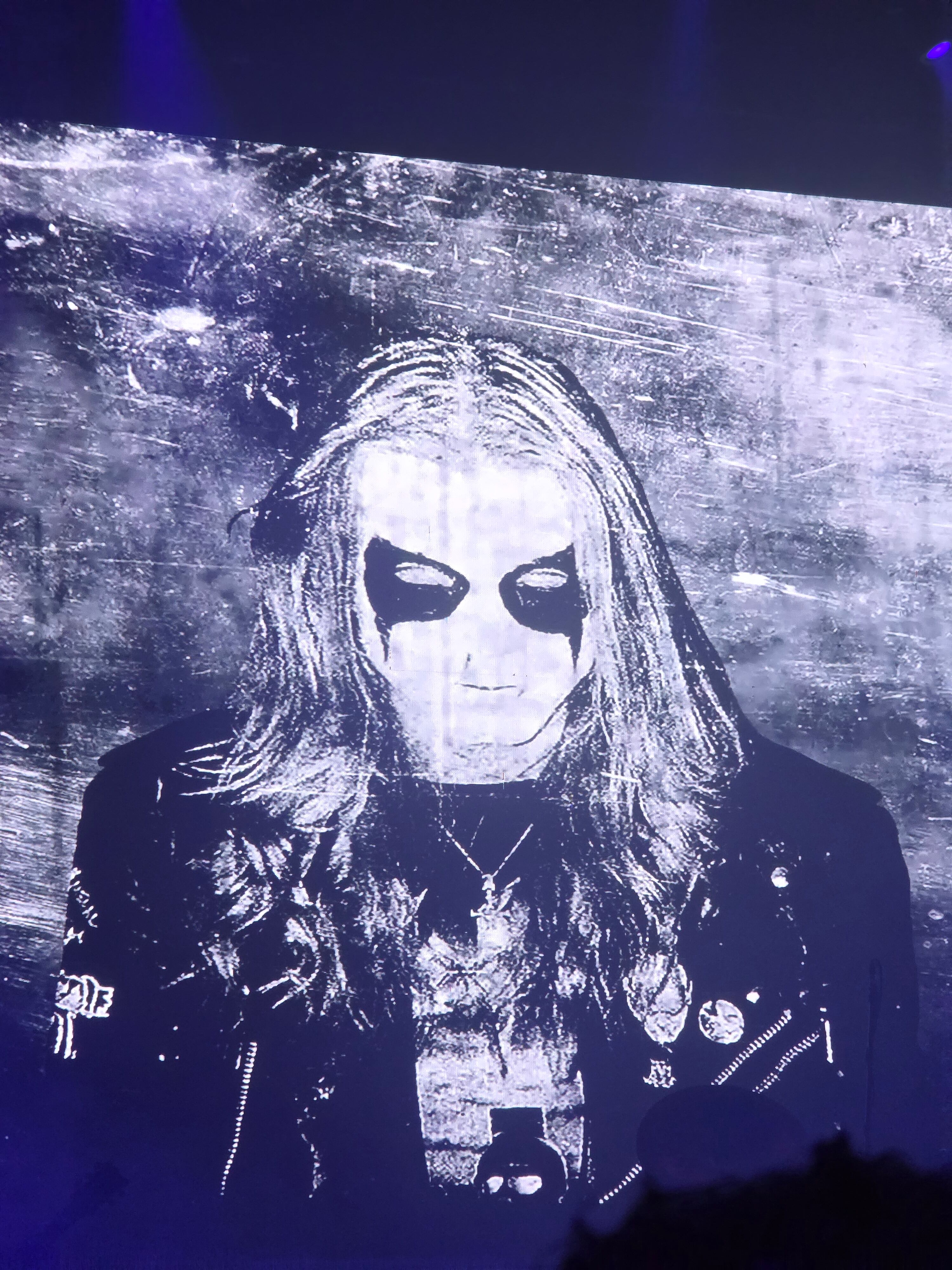 Mayhem en el Astor Plaza de Bogotá / 2025