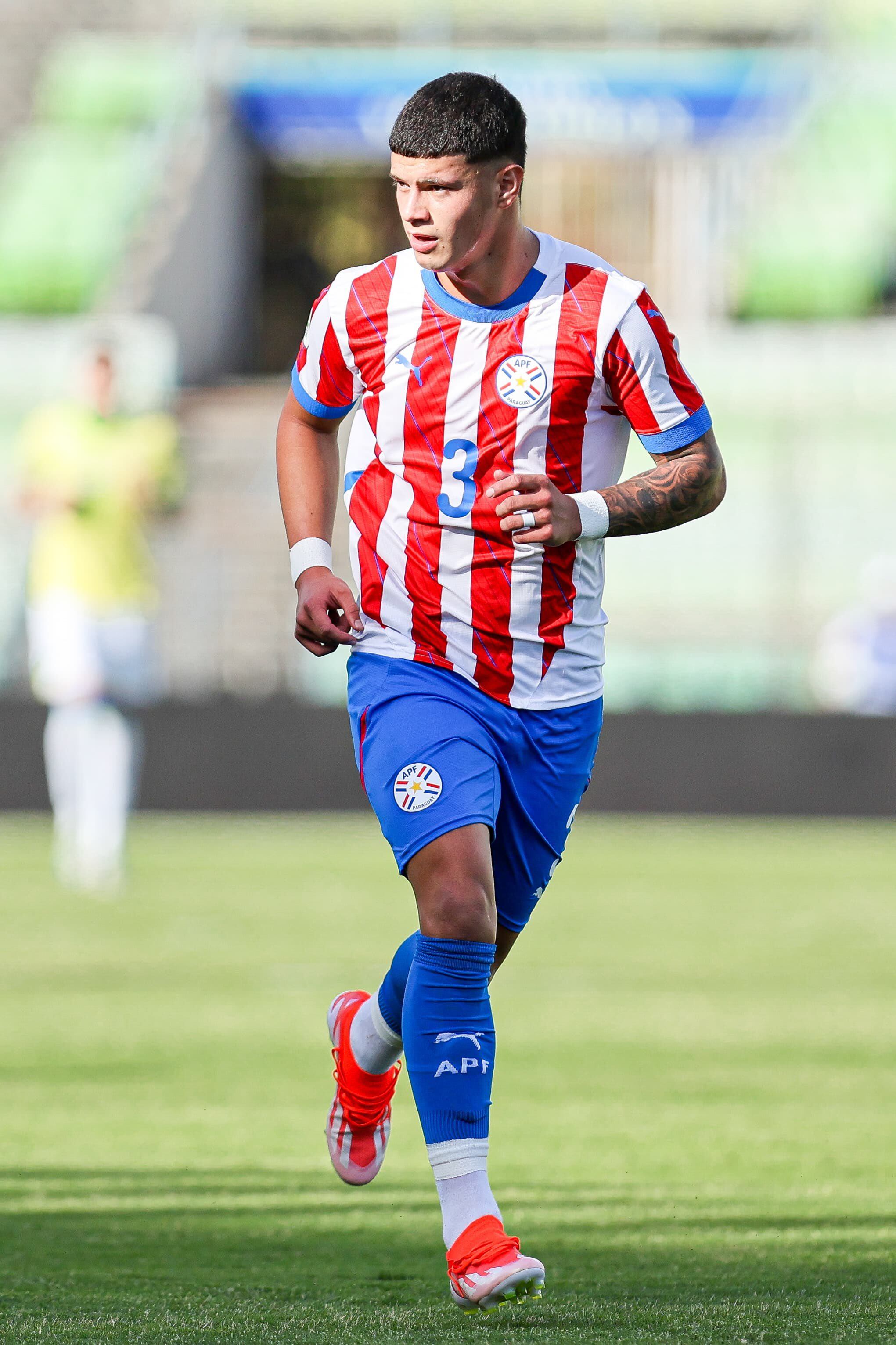 Paraguay lo intentó en un par de tramos, pero no le alcanzó.