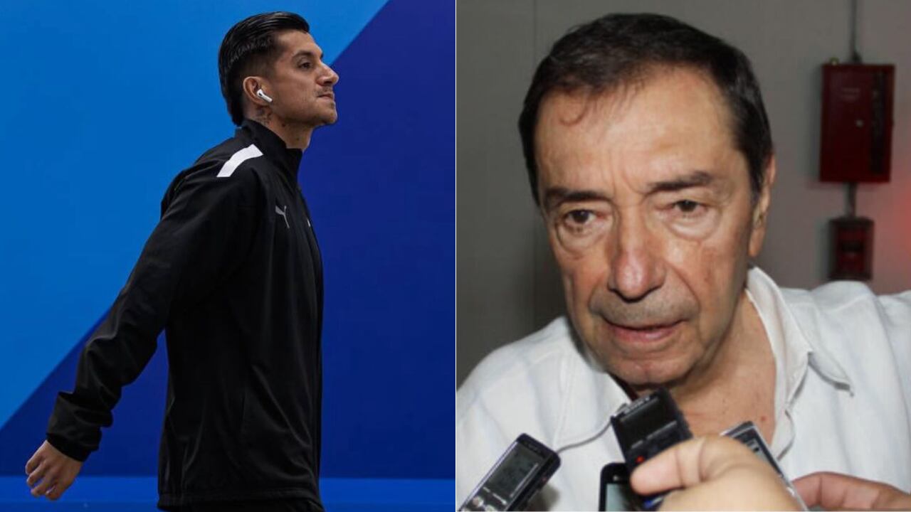 Junior desiste de la llegada de Yeison Guzmán