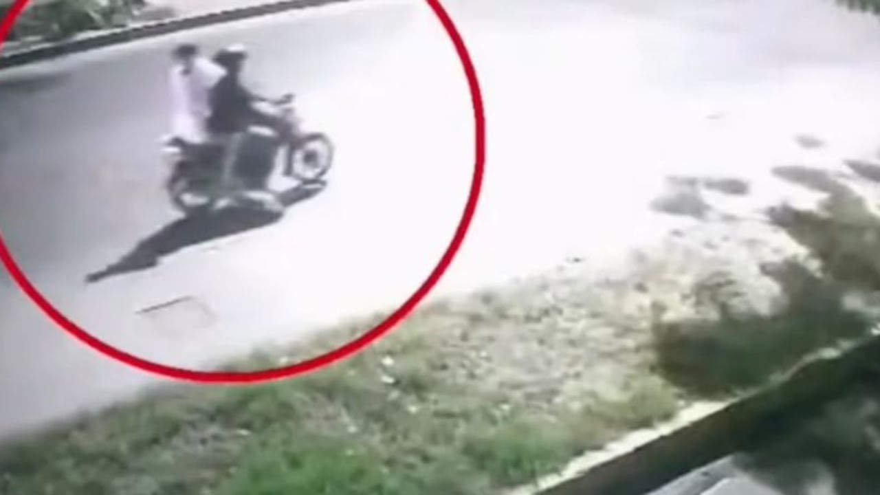 La Fiscalía alista la acusación en contra del llamado 'Hombre de la Moto Negra'. El ente acusador pedirá una condena ejemplar.