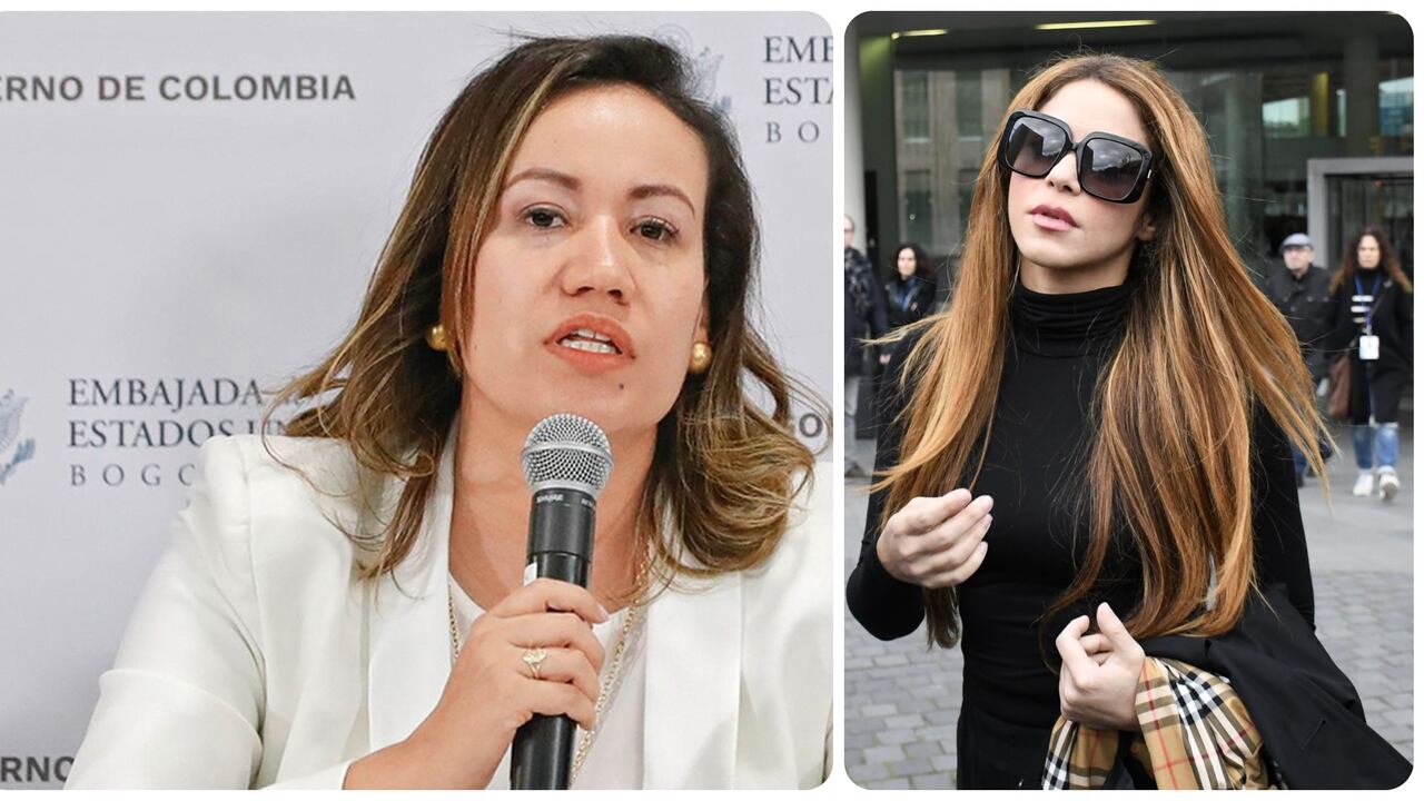 Matador comparó a la ministra con la cantante y desató carcajadas.