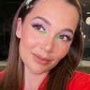 La actriz disfrutó del concierto en Bogotá con sus amigos, sus hermanos y su mamá.