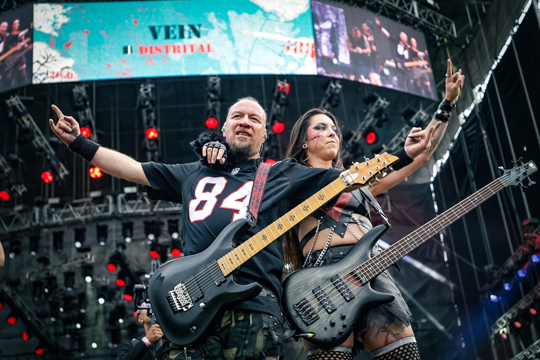Rock al Parque 30 años, día 1