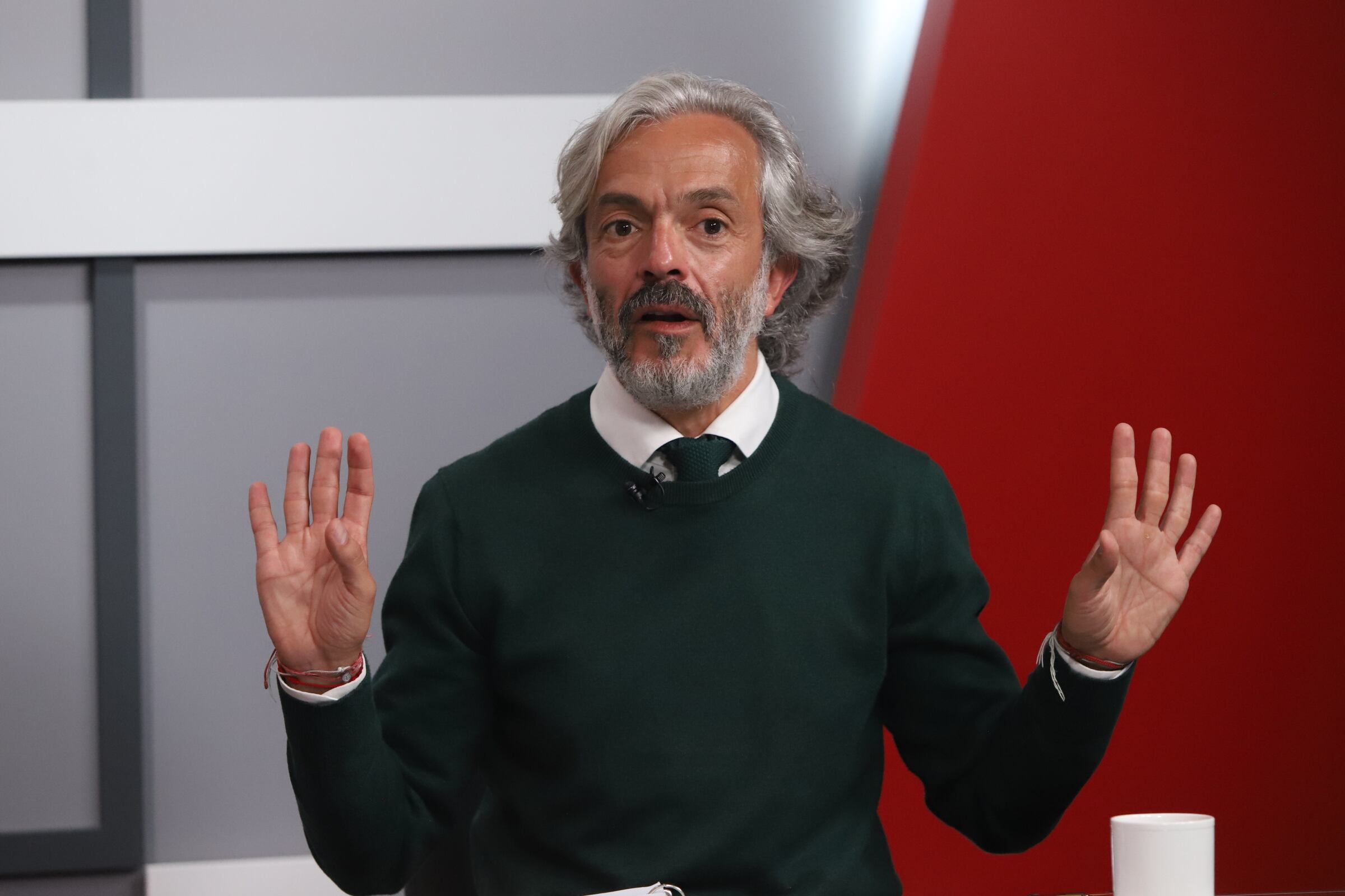 Juan Daniel Oviedo.
Bogotá Marzo 9 de 2026
EL DEBATE