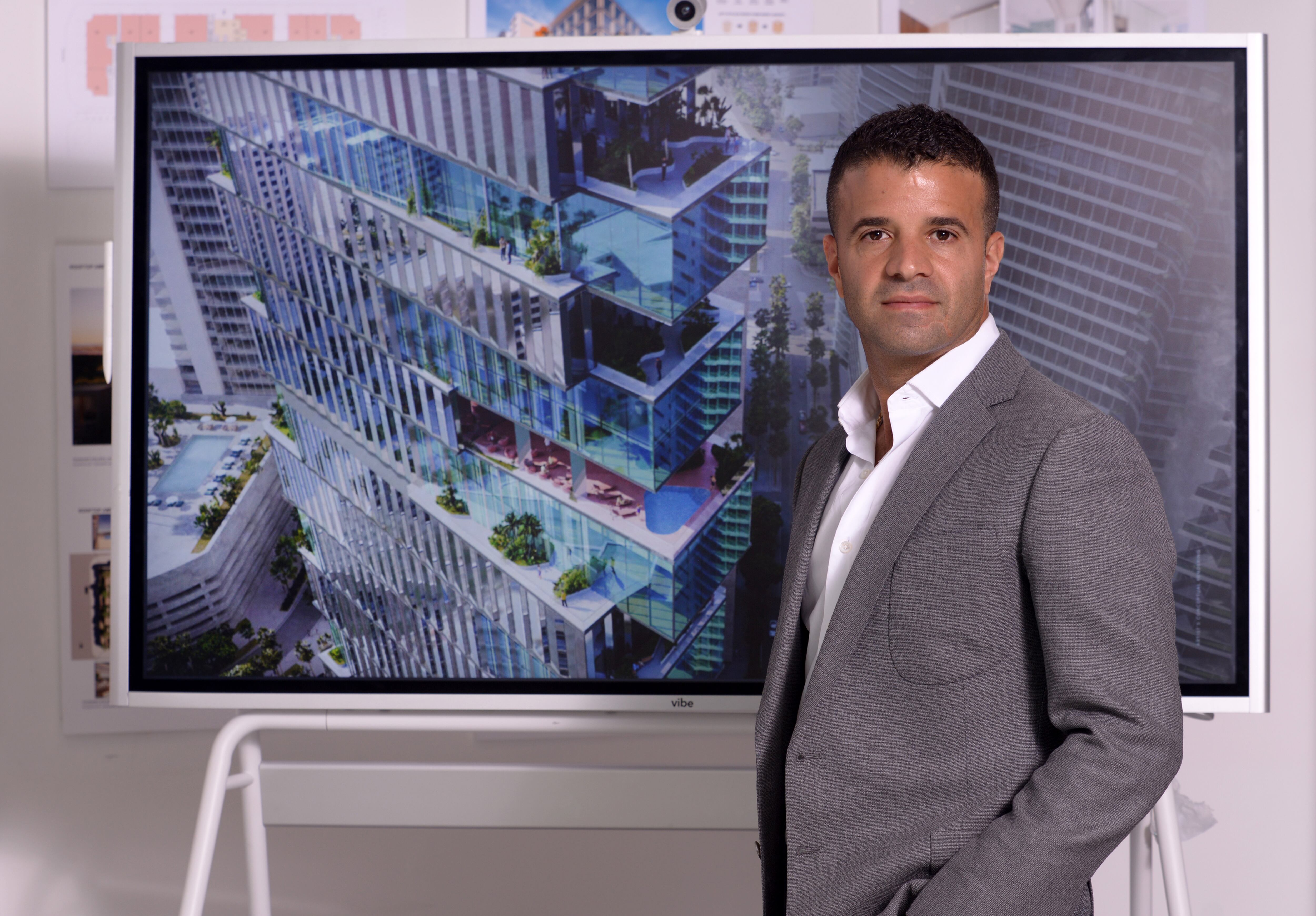 William Jacome, principal de Yakol Group.