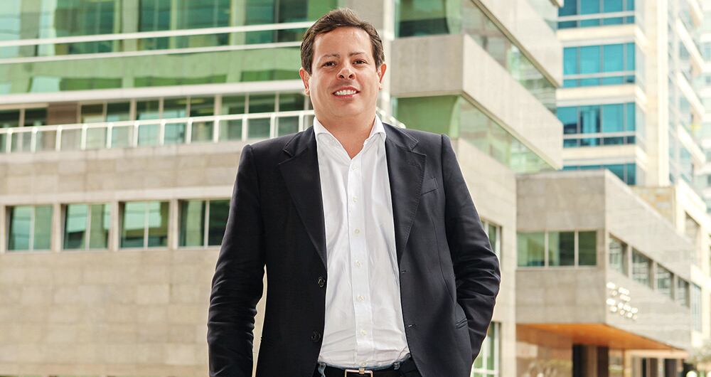 Camilo Benedetti Hermano de Armando Benedetti