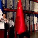 Nayib Bukele anunció tratado de libre comercio entre China y El Salvador
