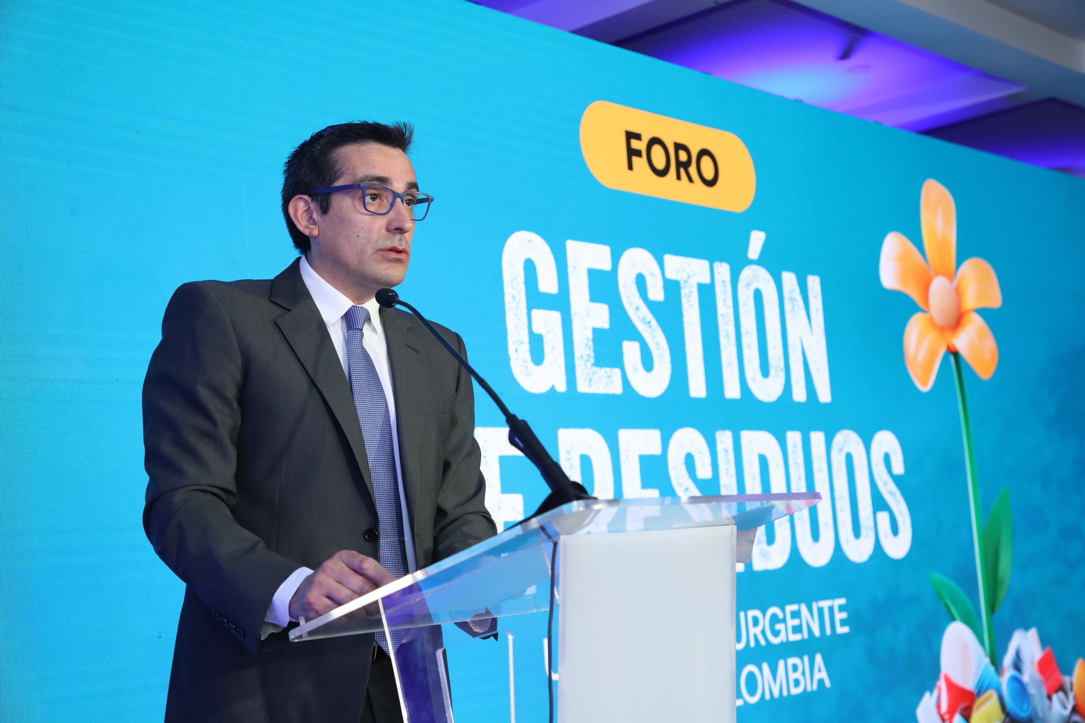 Foro "Gestión de residuos"