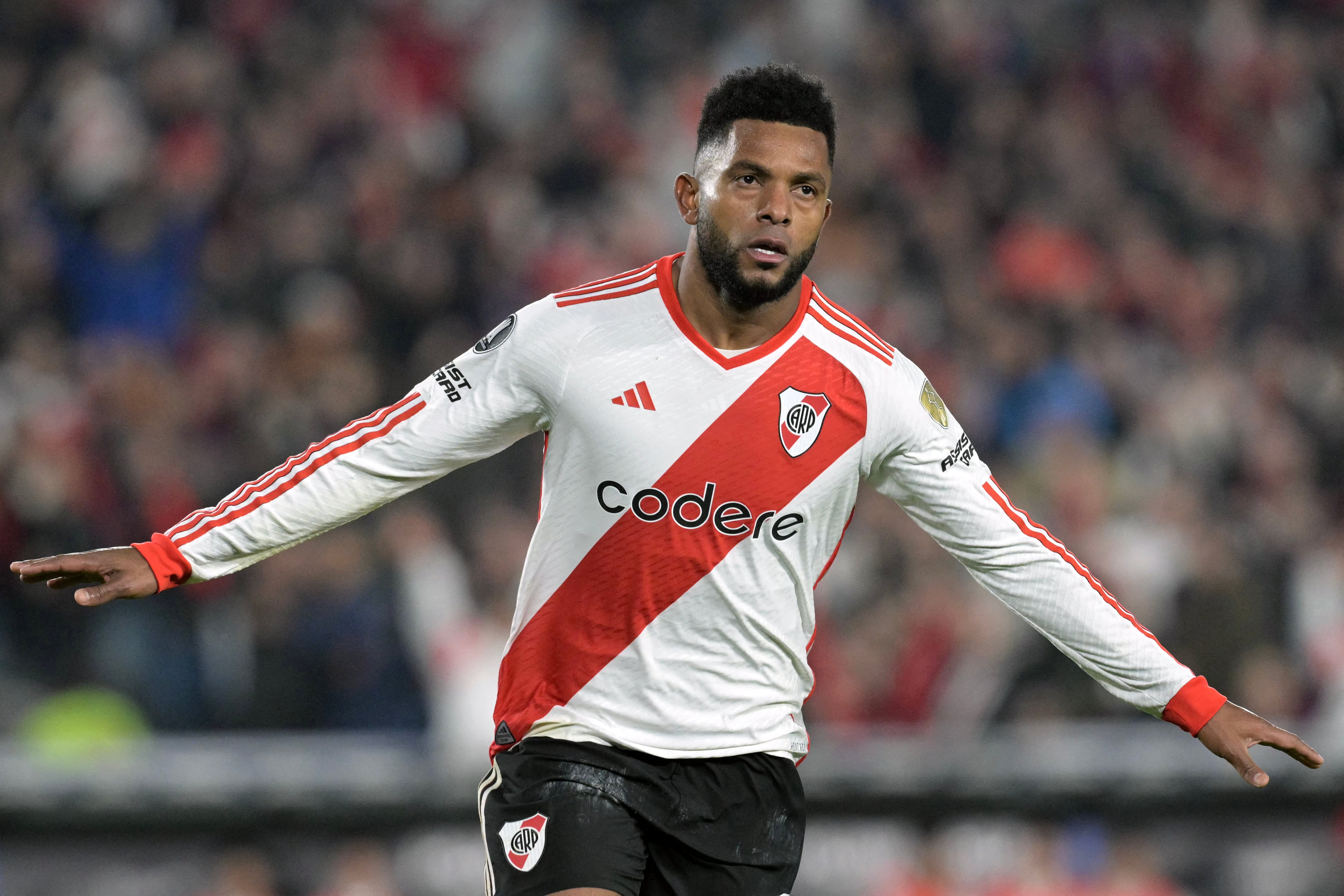 River Plate - vs Deportivo Táchira - fecha 6 grupo H - Copa Libertadores