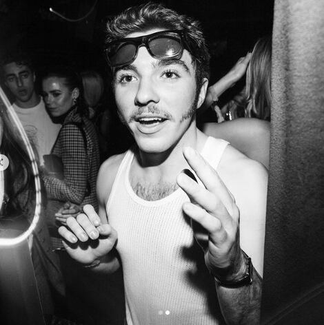 Rocco Ritchie, segundo hijo de Madonna.