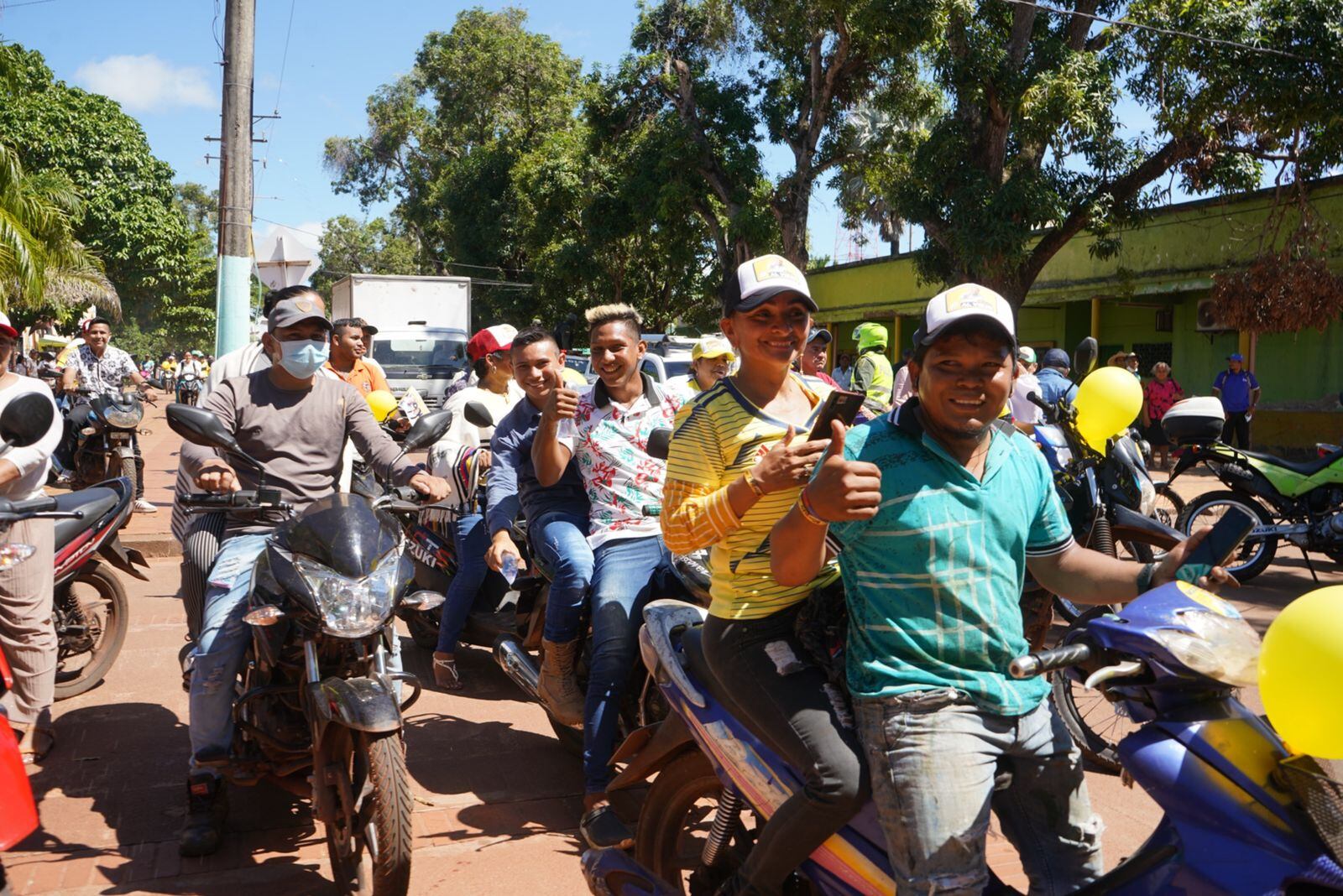 Puerto Carreño, ante la visita del candidato Rodolfo Hernández