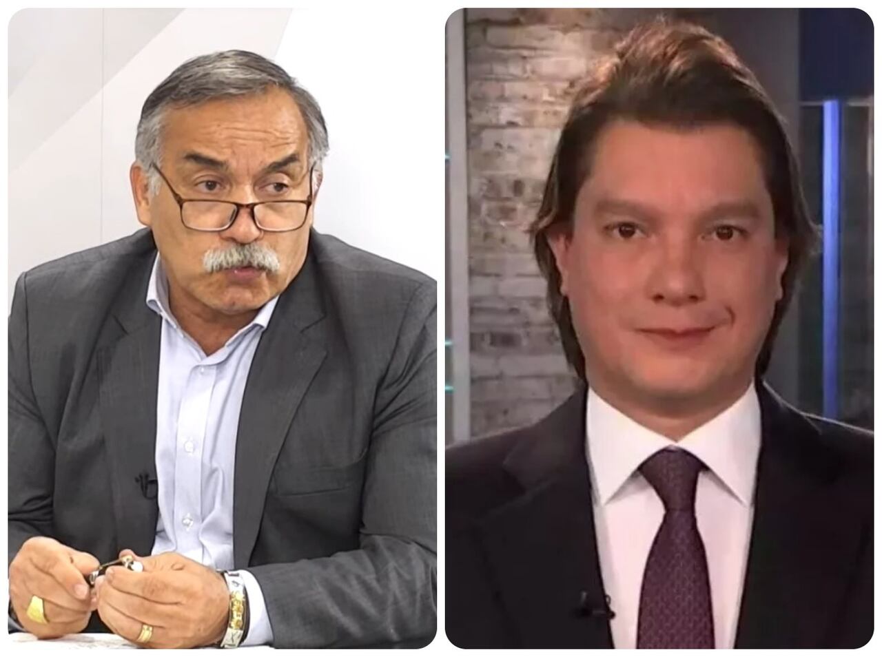 El exviceministro Ricardo Díaz reveló detalles de su encuentro con el asesor Juan Fernández, sobre el interés de Verónica Alcocer en la compra de unos helicópteros.