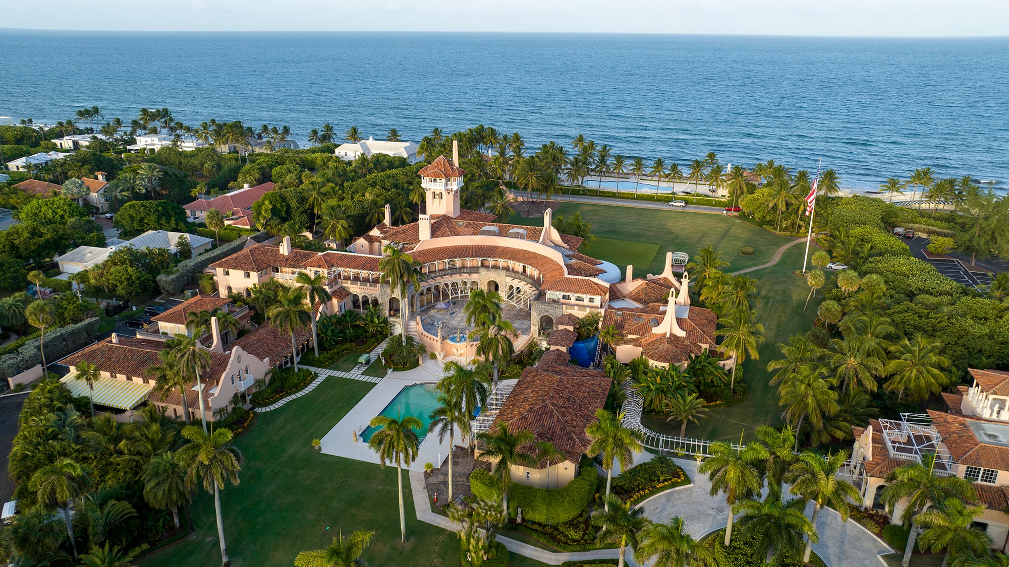 Casa Trump Mar a Lago