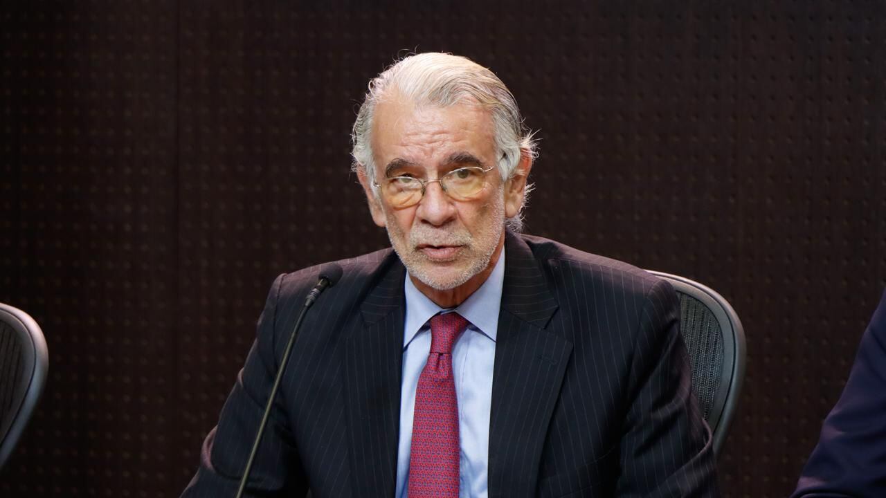 Eduardo Verano de la Rosa, gobernador de Atlántico.