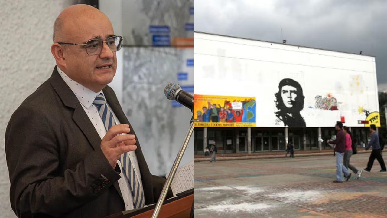 José Ismael Peña y la Universidad Nacional.