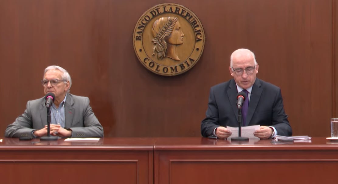 Tasas de interés del Banco de la República: la junta bajó 0, puntos lo que deberá ayudar a abaratar los créditos