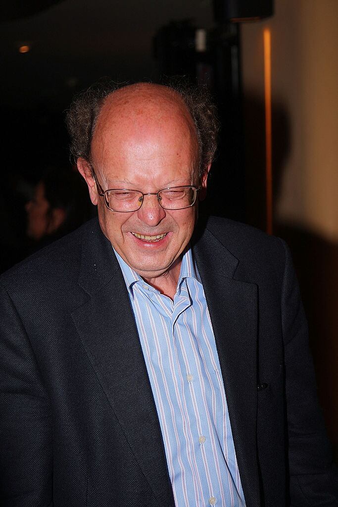 Francisco Ibanez creador de Mortadelo & Filemón.