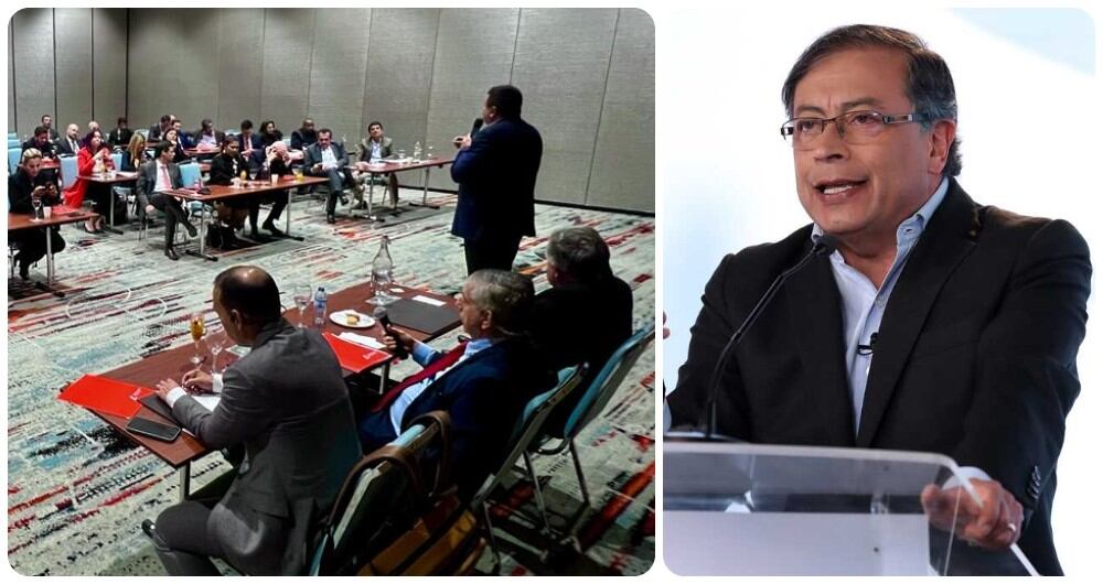 El Partido Liberal está tomando decisiones de cara a las elecciones presidenciales y define respaldo político a Federico Gutiérrez o Gustavo Petro.