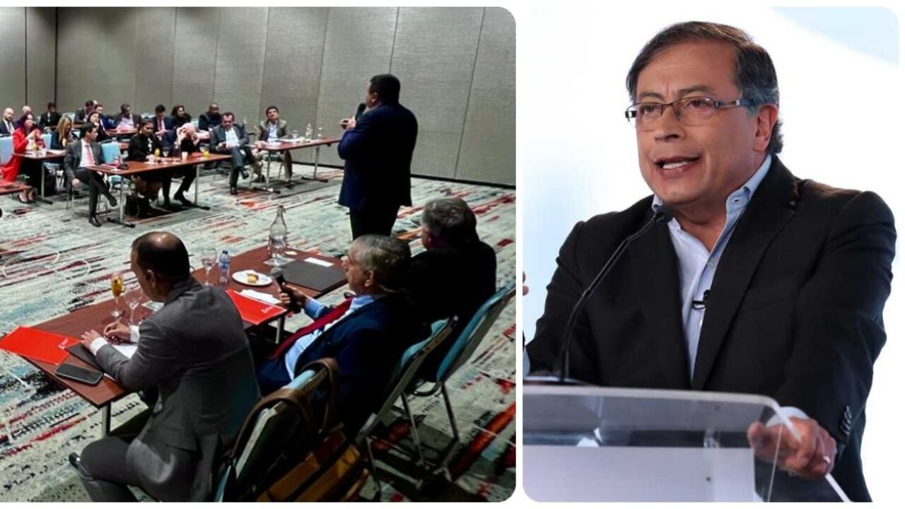 El Partido Liberal está tomando decisiones de cara a las elecciones presidenciales y define respaldo político a Federico Gutiérrez o Gustavo Petro.