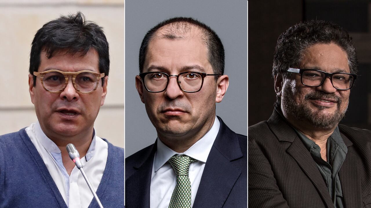 El fiscal general Francisco Barbosa llamó a declarar al alto Comisionado de Paz, Danilo Rueda, por sus reuniones, en Colombia, con el jefe de la Segunda Marquetalia, Iván Márquez.