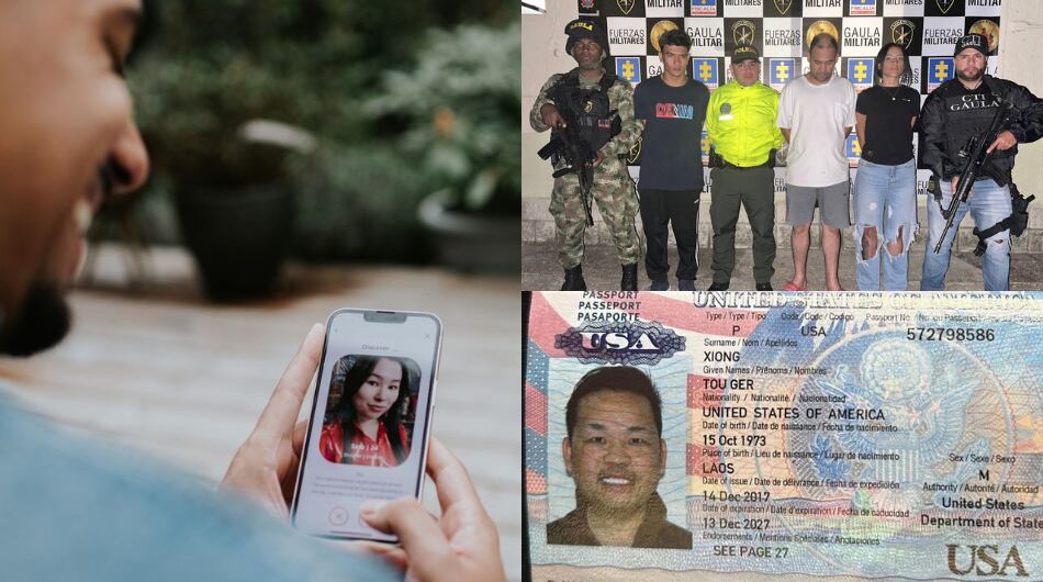 Ciudadano extranjero asesinado en Medellín y presuntos responsables fueron capturados.