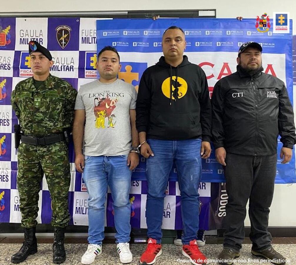 Cárcel para dos sargentos del Ejército señalados de extraer ilegalmente armas, munición y uniformes de los almacenes militares