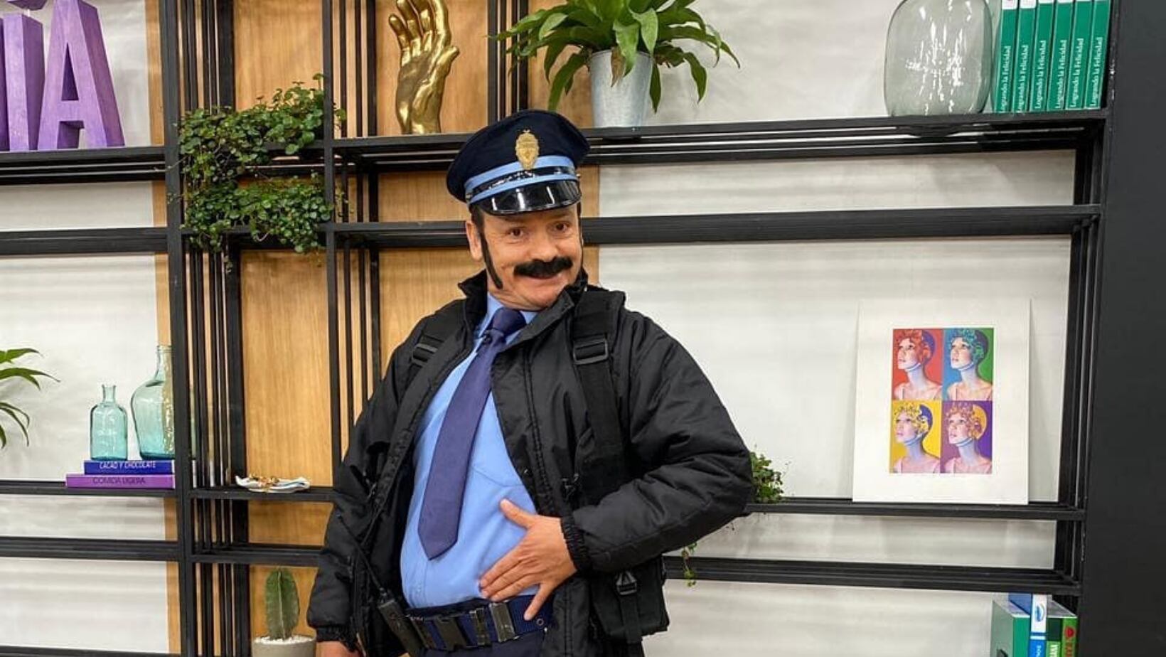 La bella participante de El Desafío que resultó ser familiar de Don Jediondo