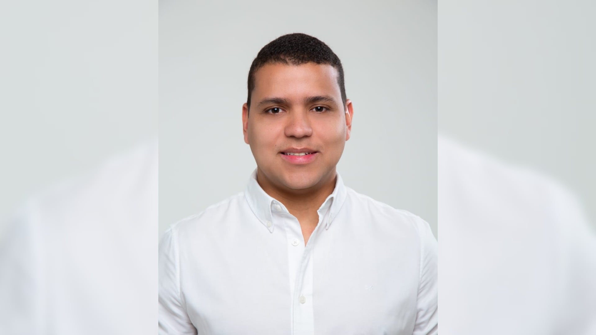 Jesús Lorduy, candidato a la Cámara por Bogotá.