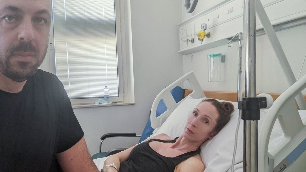 La pareja norteamericana tuvo que viajar de Malta a España para lograr realizar el aborto.