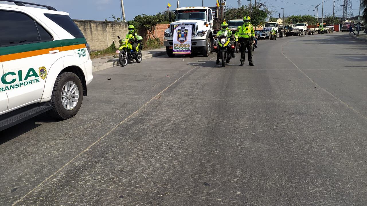 ¿Cómo le fue a la jornada de movilizaciones de este lunes en Colombia?