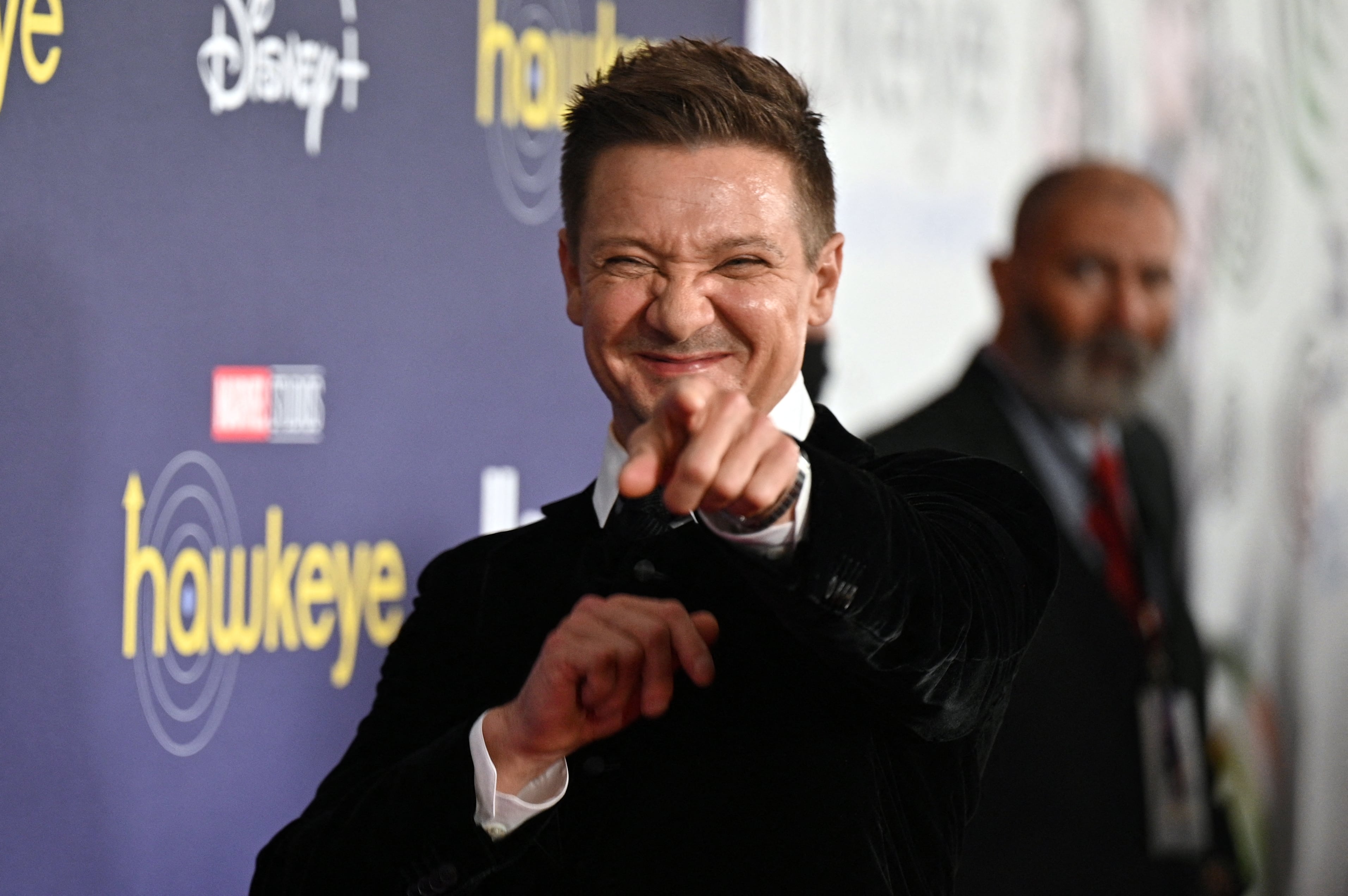 jeremy renner