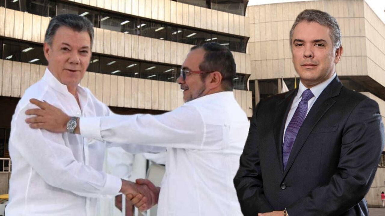 La Procuraduría hizo el balance de la implementación del Acuerdo en el Gobierno Duque.