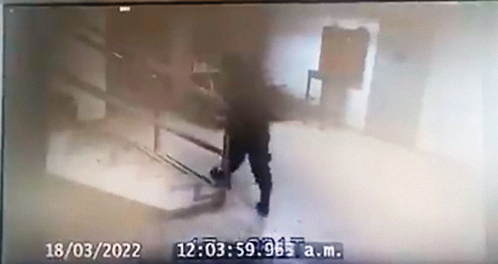 Para la fuga se habrían usado por lo menos 6 camionetas.