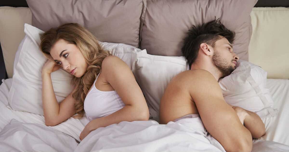 Los bajos niveles de testosterona influyen negativamente en el deseo sexual masculino.