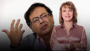 ¿Qué opina María Isabel? El presidente Petro monta en cólera