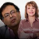 ¿Qué opina María Isabel? El presidente Petro monta en cólera