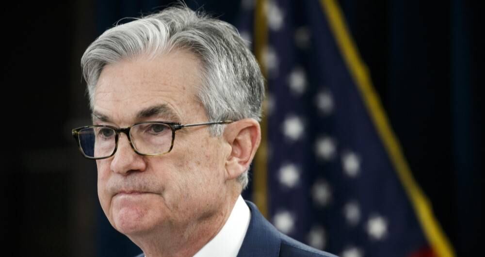 Powell aseguró que desde la FED actuarían si la inflación sigue aumentando.