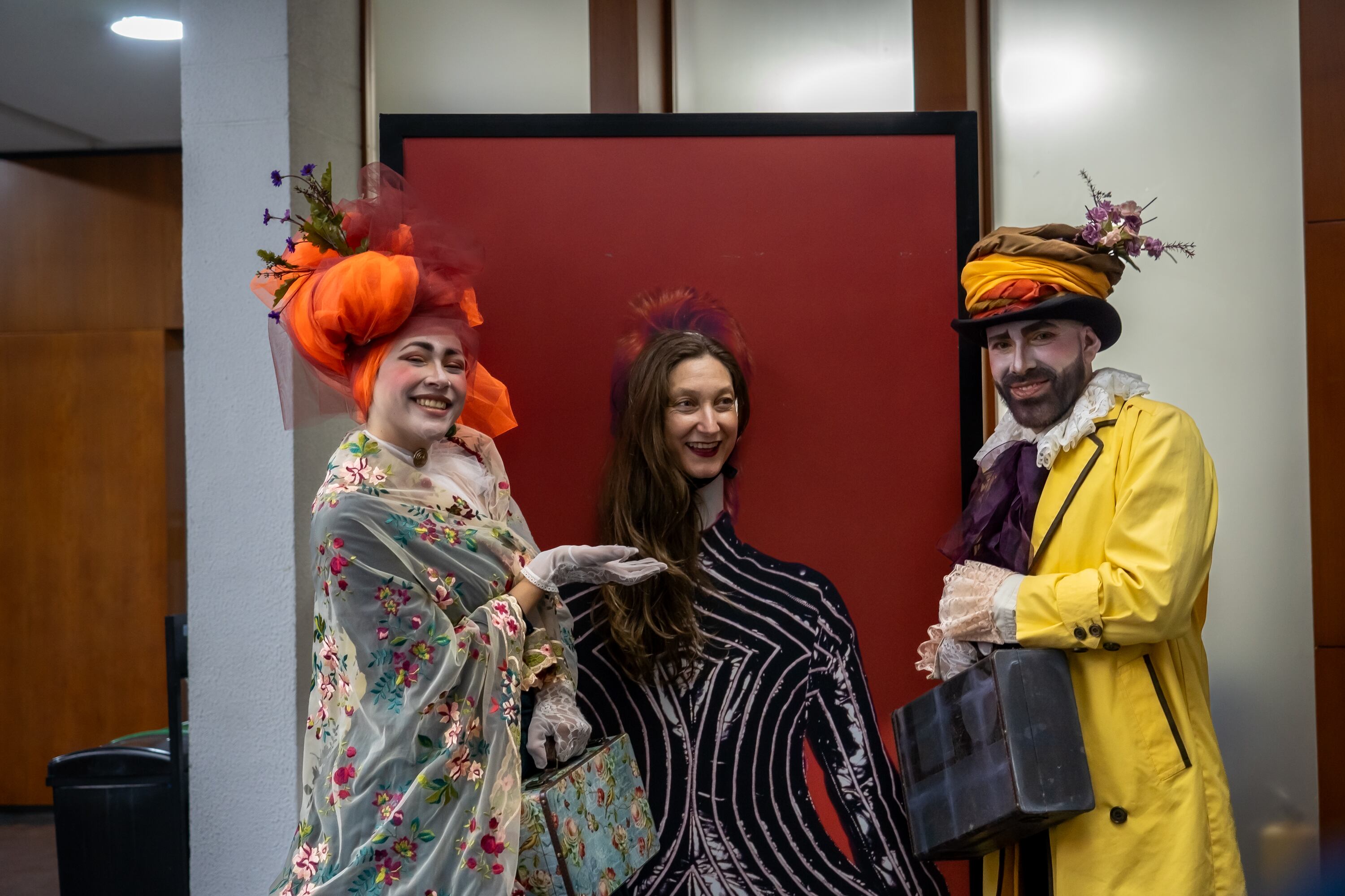 Esta iniciativa congregará a los mejores talentos del arte dramático de la capital.