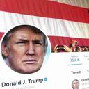 Trump acusa a Amazon de generar desempleo.