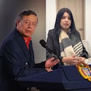 Deicy Jiménez Gustavo Petro