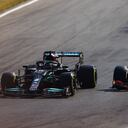 El duelo entre Hamilton y Verstappen uno de los más atractivos en el último tiempo.