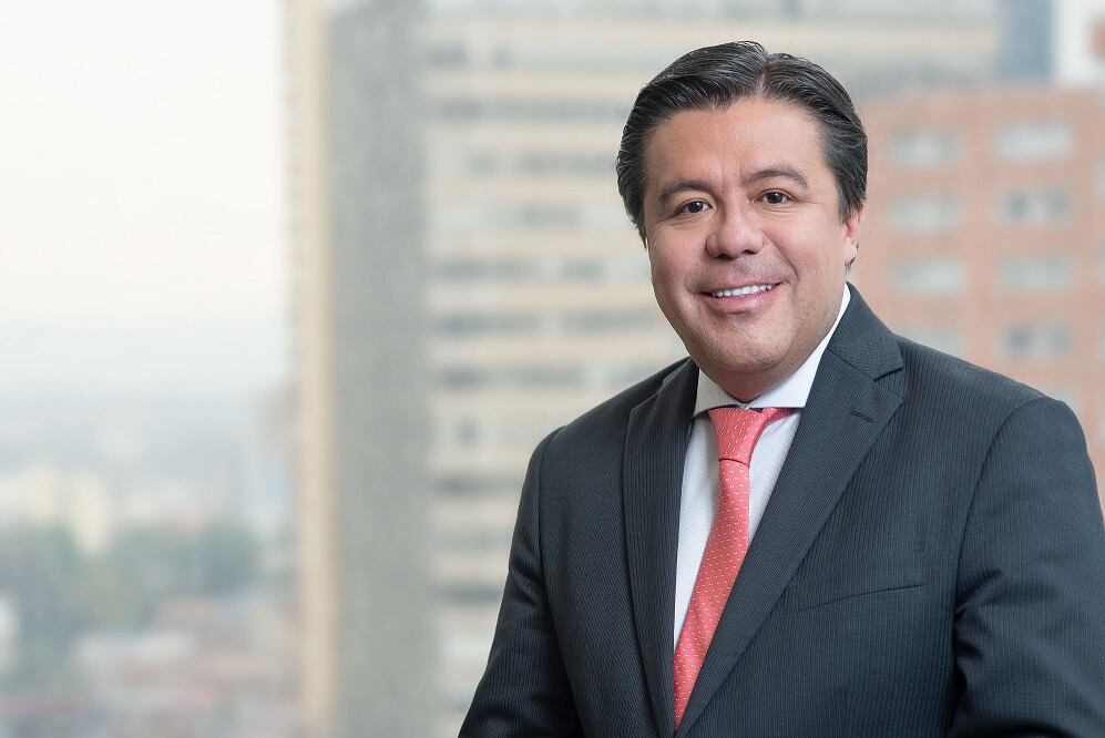 Guillermo Quiroga, vicepresidente legal Scotiabank Colpatria