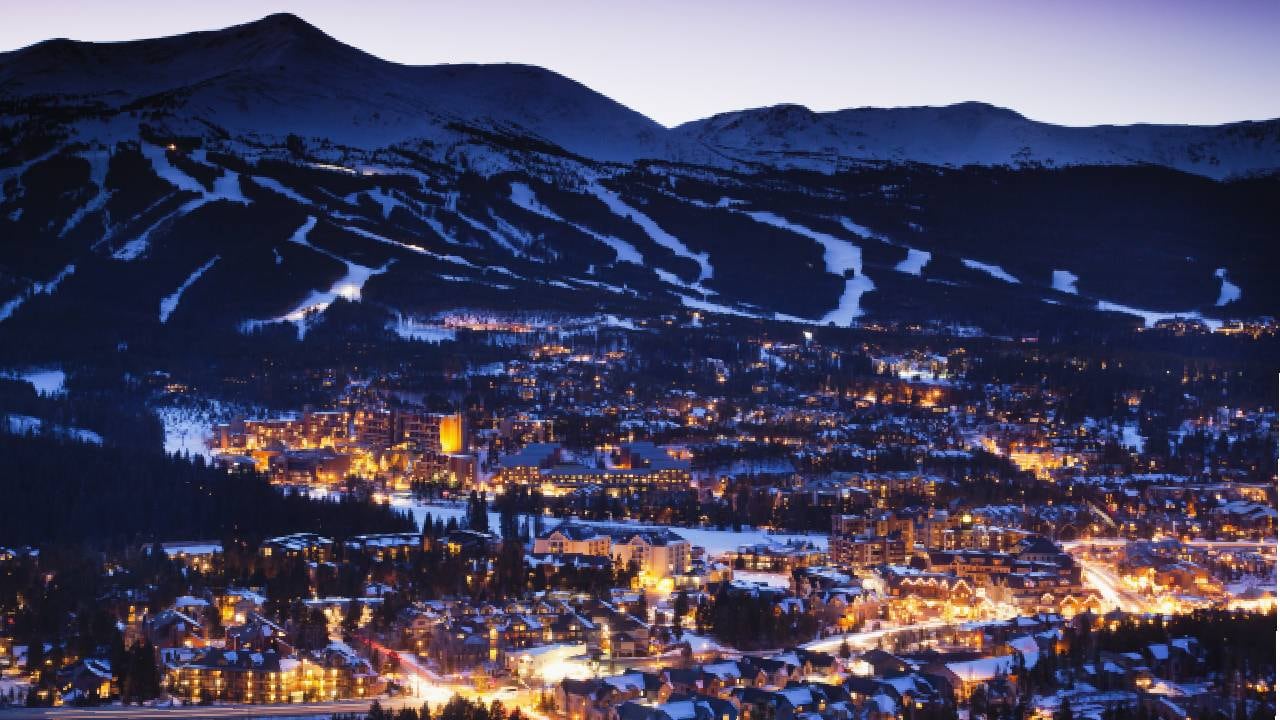 Esta fue la ciudad a la que se mudó la estadounidense.