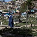 Mujer islamista en Afganistán (AP Photo/Rahmat Gul)