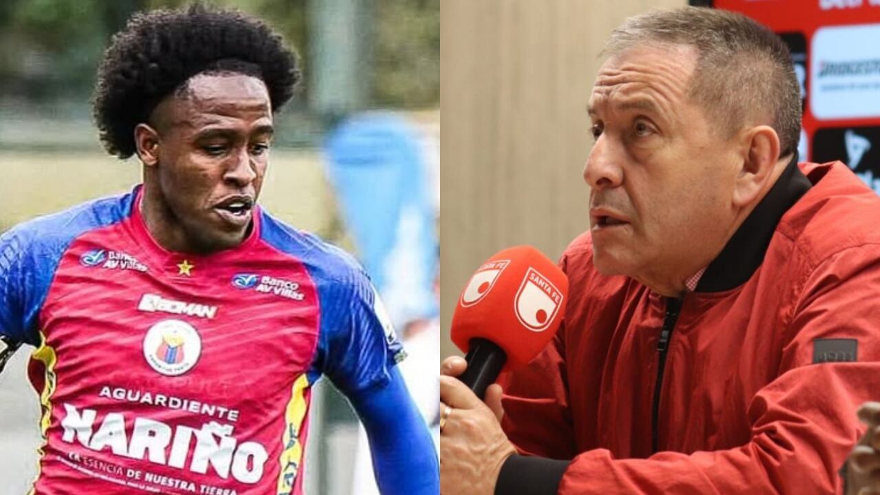 Esto fue lo que dijo el directivo del conjunto capitalino.